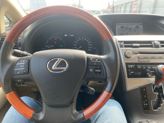 Lexus RX Series foto 7