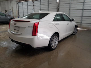 Cadillac ATS foto 5