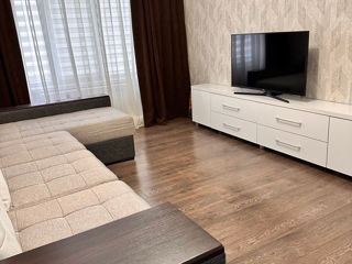 Apartament cu 2 camere, 50 m², Buiucani, Chișinău