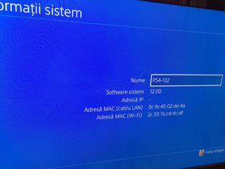 De vânzare Playstation 4, sistem 12.00, 1000 GB foto 2