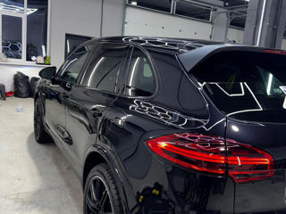 Porsche Cayenne foto 3