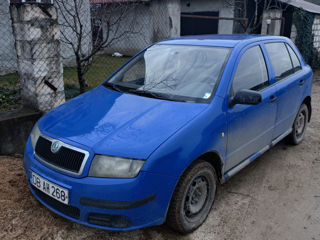 Skoda Fabia foto 2