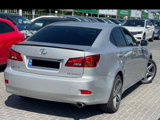 Lexus IS Series foto 4