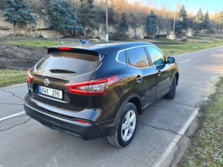 Nissan Qashqai foto 4