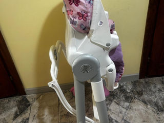 Scaun Prenatal pt alimentație. Стульчик для кормления. 1200 lei. Negociabil. foto 6