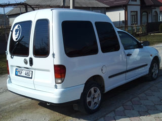 Volkswagen Caddy foto 3