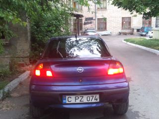 Opel Tigra foto 3