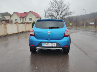 Dacia Sandero Stepway foto 8