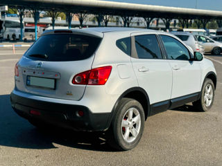 Nissan Qashqai foto 6