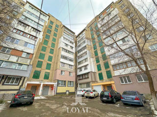 Apartament cu 3 camere, 72 m², Râșcani, Chișinău foto 10