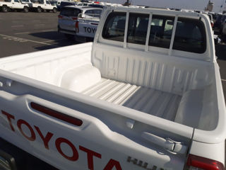 Toyota Hilux foto 7