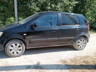 Hyundai Getz foto 4