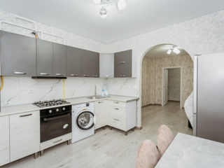 Apartament cu 1 cameră, 55 m², Buiucani, Chișinău foto 7