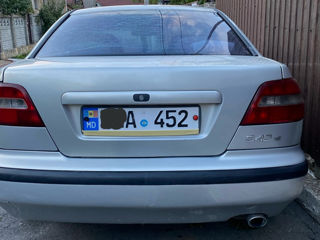 Volvo S40 foto 2