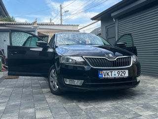 Skoda Rapid foto 5