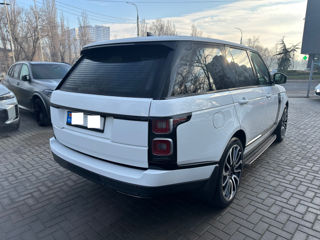 Land Rover Range Rover foto 6