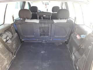 Opel Zafira foto 8