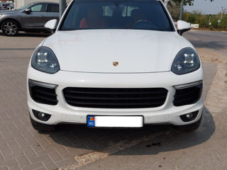 Porsche Cayenne foto 3