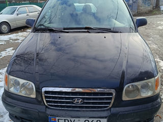 Hyundai Trajet foto 6