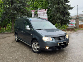 Volkswagen Caddy фото 2