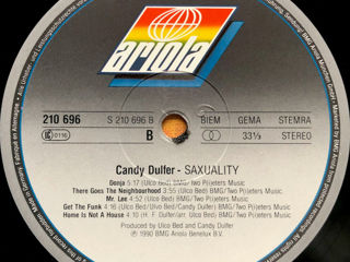 Candy Dulfer – Saxuality Vinyl foto 4