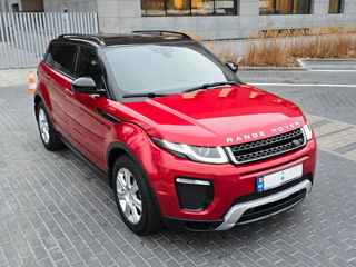 Land Rover Range Rover Evoque foto 18