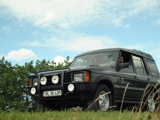 Land Rover Discovery foto 2