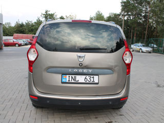 Dacia Lodgy foto 5