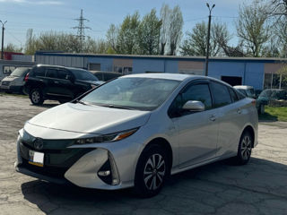 Toyota Prius Prime foto 2