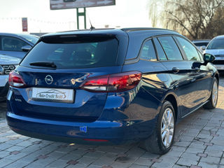 Opel Astra foto 6