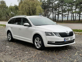 Skoda Octavia foto 5