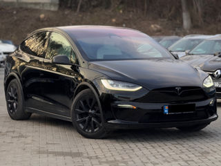 Tesla Model X foto 5