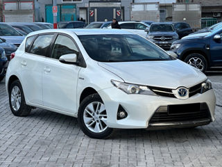 Toyota Auris foto 5