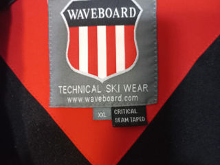 Scurta pentru schi Waveboard XXL foto 2