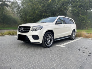 Mercedes GLS-Class