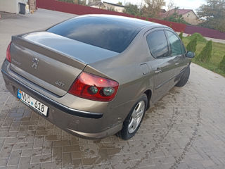 Peugeot 407 foto 8