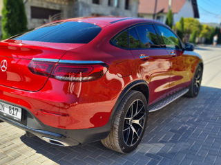 Mercedes GLC Coupe foto 3