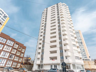 2-х комнатная квартира, 54 м², Центр, Ставчены, Кишинёв мун.