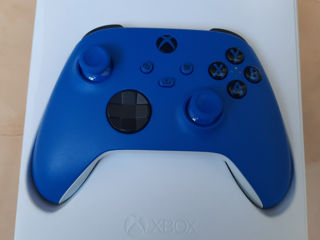 Controler Shock Blue