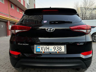 Hyundai Tucson foto 3