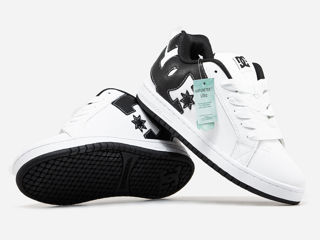 DC Shoes White foto 8