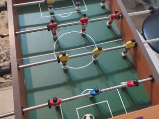 Vând masa fotbal. Soccer game table.