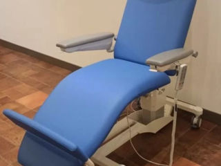 Многофункциональное электрическое процедурное кресло