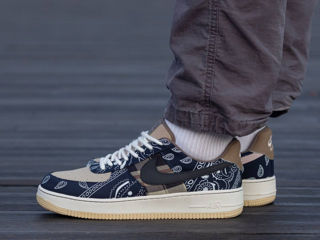 NIke Air Force 1 Low x Travis Scott Unisex foto 10