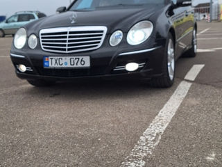 Mercedes E-Class