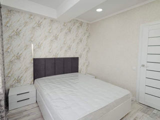 1-комнатная квартира, 50 м², Буюканы, Кишинёв