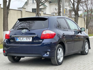 Toyota Auris foto 6