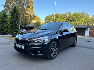 BMW 2 Series Gran Tourer foto 4