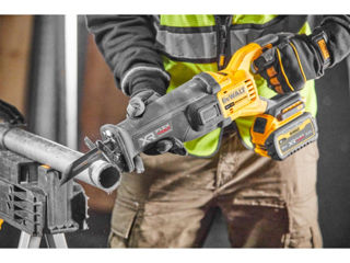 Ferestrau sabie pe acumulator dewalt dcs386nt/ аккумуляторная сабельная пила dewalt dcs386nt foto 6