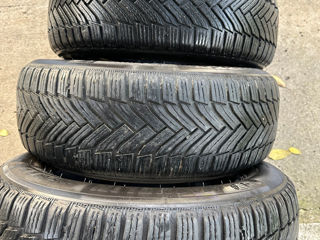 Продам Michelin Alpine 6 205/60/16 foto 5